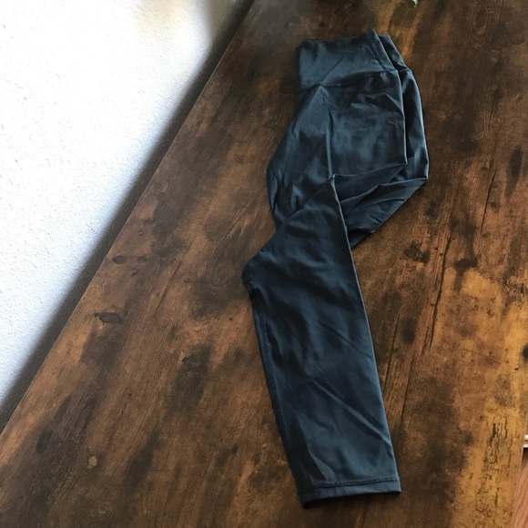 Born Primitive Pants - Born Primitive Your Go to Leggings 1.0 Deep Teal